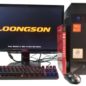 龙芯俱乐部发布龙芯3A3000-7A开发者电脑